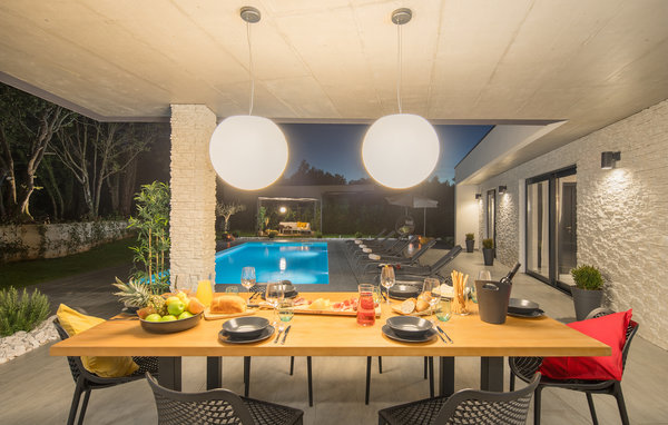 Semesterhus - Zminj-Sivati , Kroatien - CIC985 3
