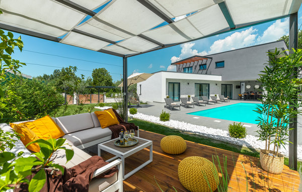 Semesterhus - Zminj-Sivati , Kroatien - CIC985 11