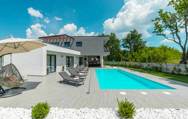 Semesterhus - Zminj-Sivati , Kroatien - CIC985 12