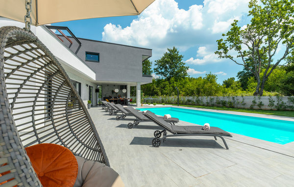 Semesterhus - Zminj-Sivati , Kroatien - CIC985 13