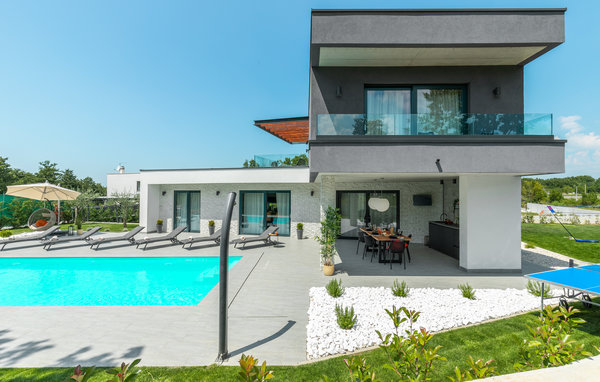 Semesterhus - Zminj-Sivati , Kroatien - CIC985 14