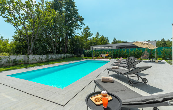 Semesterhus - Zminj-Sivati , Kroatien - CIC985 15