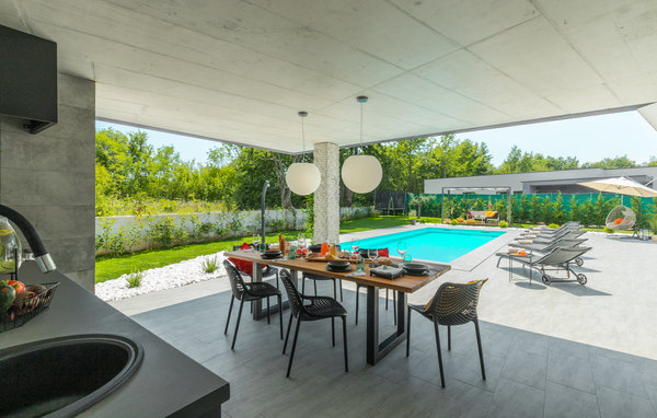 Semesterhus - Zminj-Sivati , Kroatien - CIC985 16