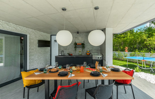 Semesterhus - Zminj-Sivati , Kroatien - CIC985 17