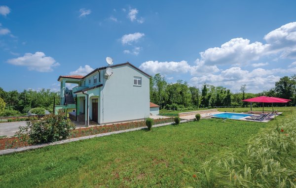 Casa de vacaciones - Porec-Sv.Lovrec , Croacia - CIC991 81