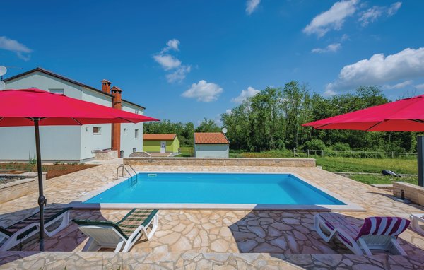 Casa de vacaciones - Porec-Sv.Lovrec , Croacia - CIC991 12