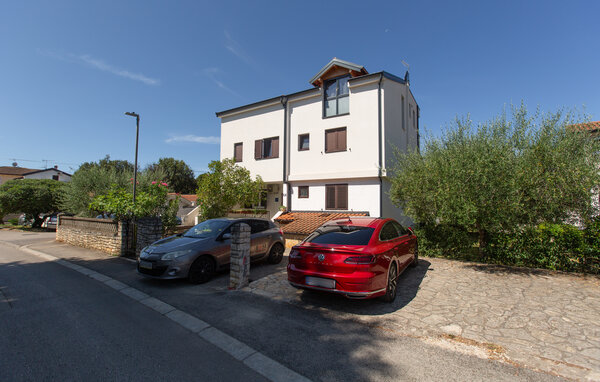Ferienwohnung - Porec-Porec , Kroatien - CID001 81