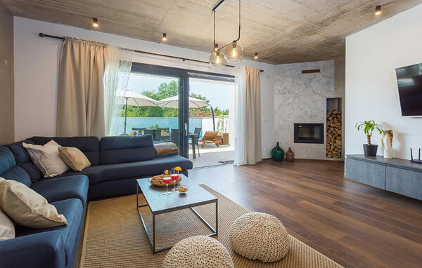 Semesterhus - Porec - Veznaveri , Kroatien - CID012 301