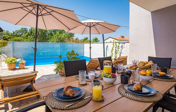 Semesterhus - Porec - Veznaveri , Kroatien - CID012 2
