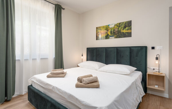 Ferienhaus - Vrsar , Kroatien - CID028 606