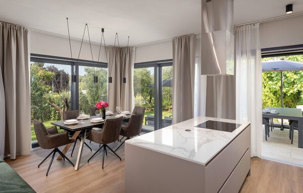 Ferienhaus - Vrsar , Kroatien - CID028 406