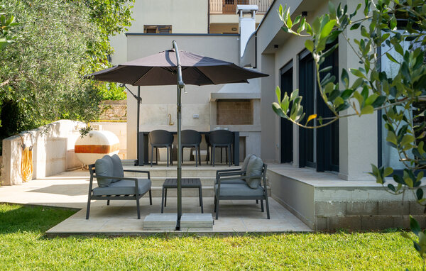 Ferienhaus - Vrsar , Kroatien - CID028 101