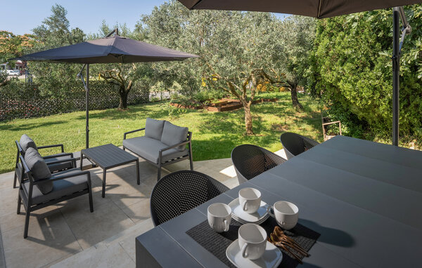 Ferienhaus - Vrsar , Kroatien - CID028 103