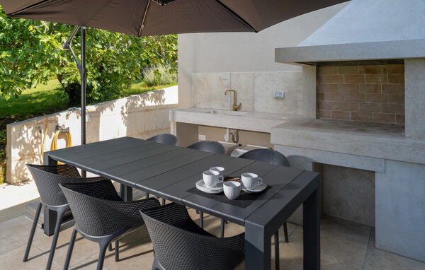 Ferienhaus - Vrsar , Kroatien - CID028 106