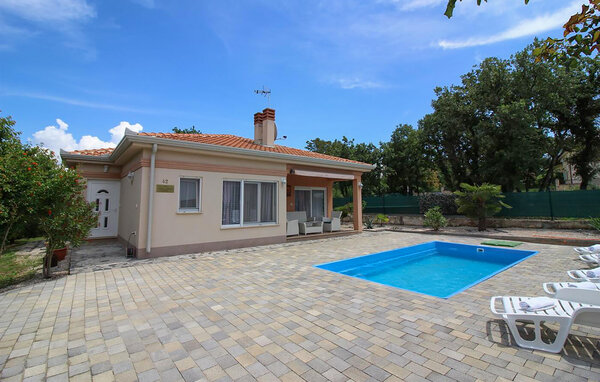 Feriehus - Porec - Perci , Kroatia - CID039 1