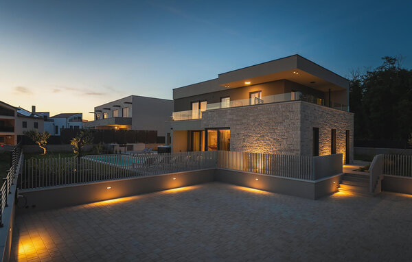 Feriehuse - Vrsar-Funtana , Kroatien - CID041 83