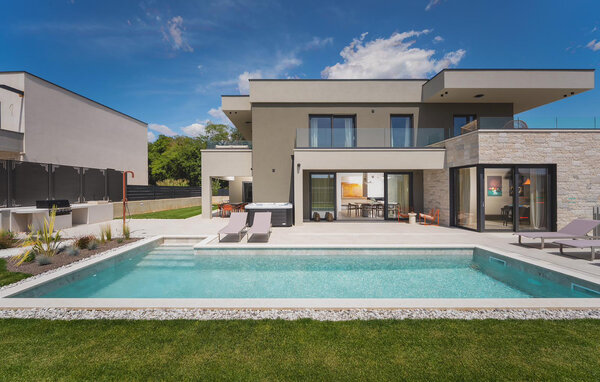 Feriehuse - Vrsar-Funtana , Kroatien - CID041 11