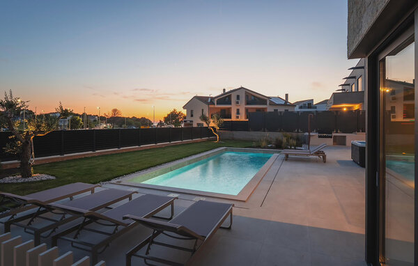 Feriehuse - Vrsar-Funtana , Kroatien - CID041 13