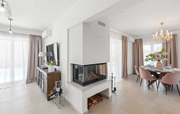 Ferienhaus - Porec - Stanisi , Kroatien - CID043 303