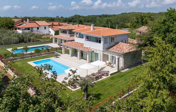 Ferienhaus - Porec - Stanisi , Kroatien - CID043 82