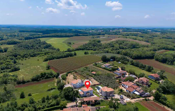 Ferienhaus - Porec - Stanisi , Kroatien - CID043 83