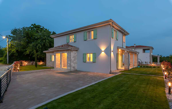 Ferienhaus - Porec - Stanisi , Kroatien - CID043 84