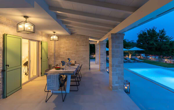 Ferienhaus - Porec - Stanisi , Kroatien - CID043 102