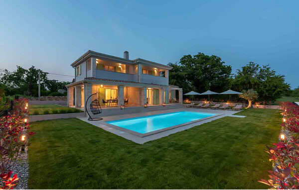 Ferienhaus - Porec - Stanisi , Kroatien - CID043 11