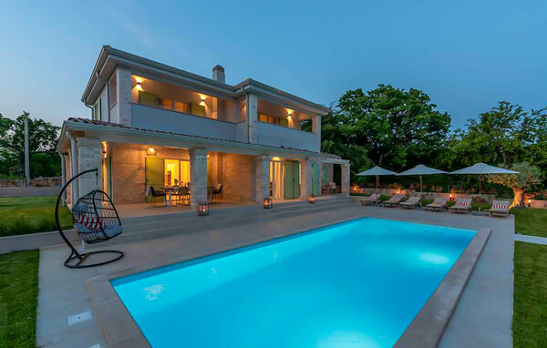 Ferienhaus - Porec - Stanisi , Kroatien - CID043 12