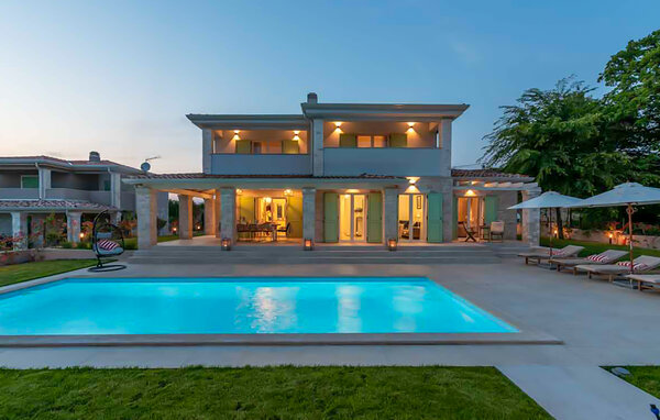 Ferienhaus - Porec - Stanisi , Kroatien - CID043 13