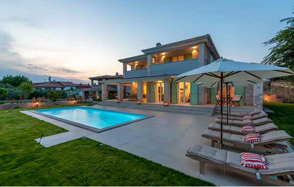 Ferienhaus - Porec - Stanisi , Kroatien - CID043 2