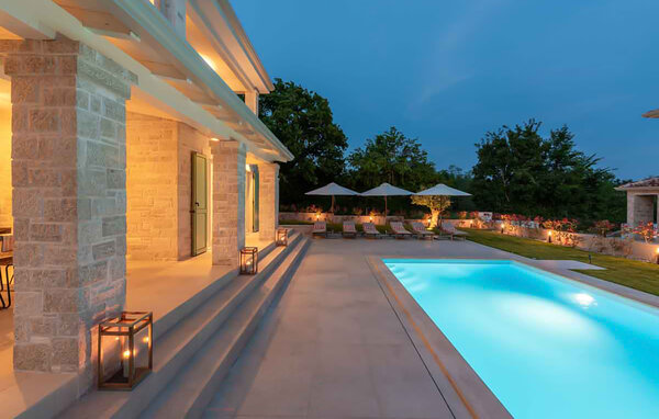 Ferienhaus - Porec - Stanisi , Kroatien - CID043 16