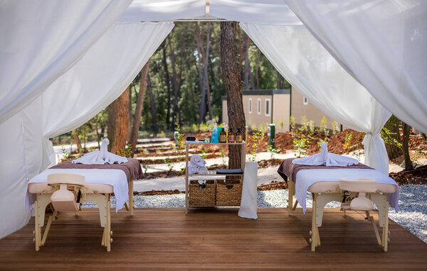 Semesterhus - Porec - Vabriga , Kroatien - CID052 801