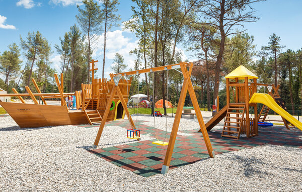 Semesterhus - Porec - Vabriga , Kroatien - CID052 803