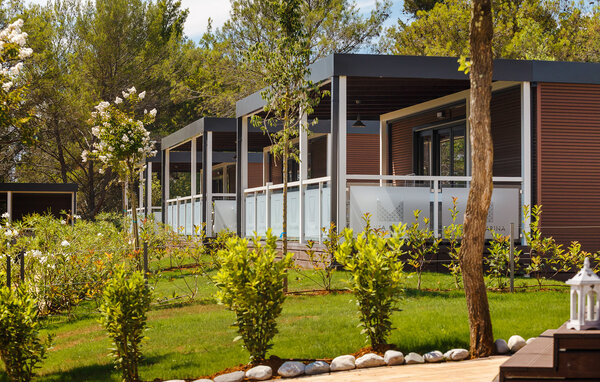 Semesterhus - Porec - Vabriga , Kroatien - CID052 81