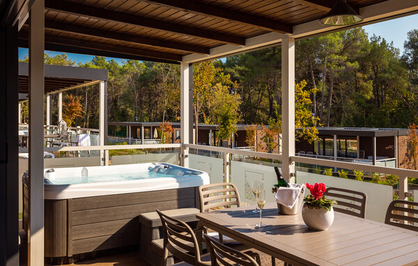 Semesterhus - Porec - Vabriga , Kroatien - CID052 4