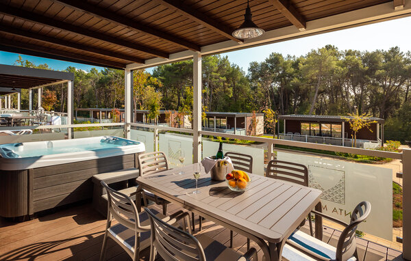 Semesterhus - Porec - Vabriga , Kroatien - CID052 101