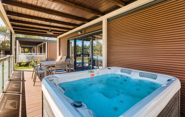 Semesterhus - Porec - Vabriga , Kroatien - CID052 8