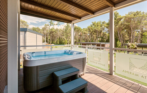 Semesterhus - Porec - Vabriga , Kroatien - CID052 103