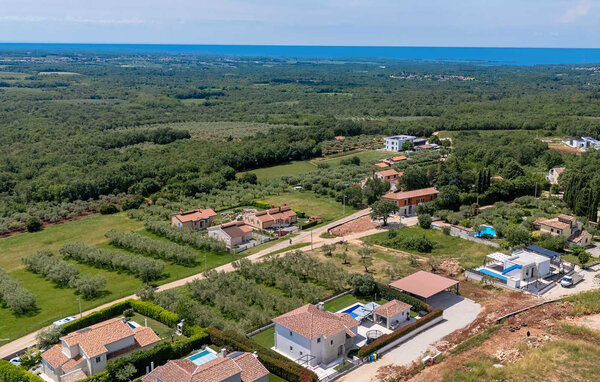 Feriehus - Porec-Deklici , Kroatia - CID054 82