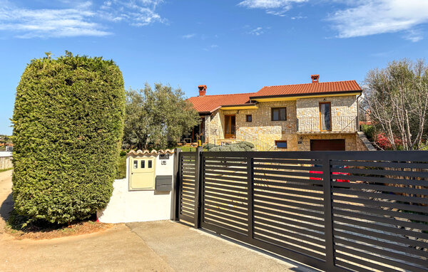 Ferienhaus - Porec - Kastelir , Kroatien - CID055 81