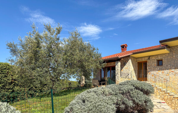 Ferienhaus - Porec - Kastelir , Kroatien - CID055 82