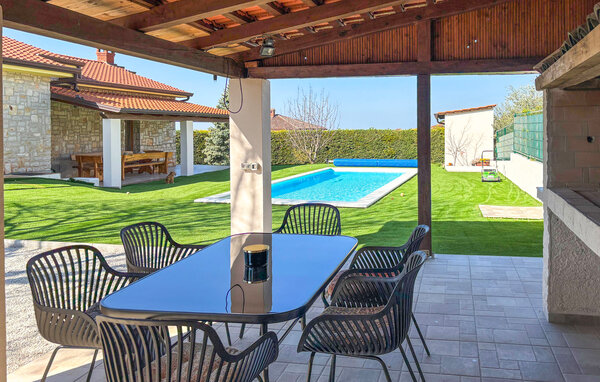 Ferienhaus - Porec - Kastelir , Kroatien - CID055 2