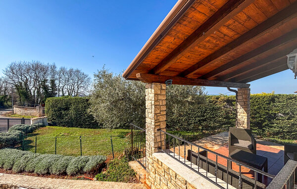 Ferienhaus - Porec - Kastelir , Kroatien - CID055 102