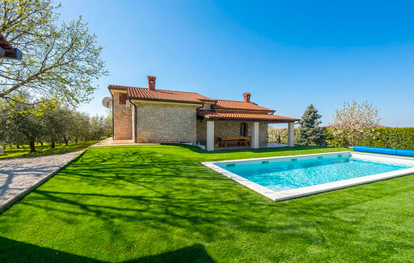 Ferienhaus - Porec - Kastelir , Kroatien - CID055 1