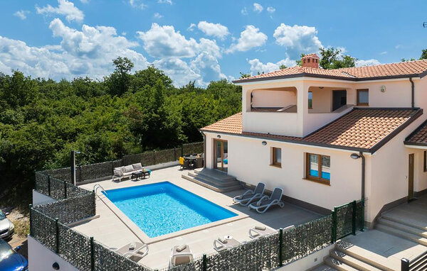 Semesterhus - Porec-Radmani , Kroatien - CID056 1