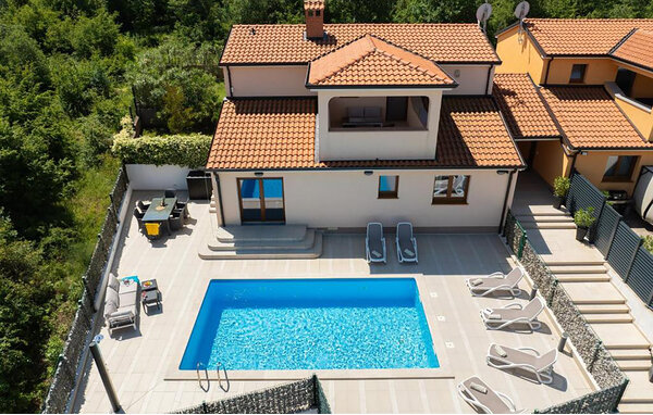 Semesterhus - Porec-Radmani , Kroatien - CID056 82