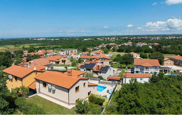 Semesterhus - Porec-Radmani , Kroatien - CID056 83