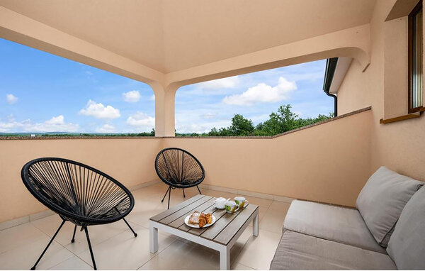 Semesterhus - Porec-Radmani , Kroatien - CID056 3