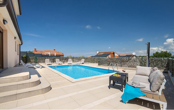 Semesterhus - Porec-Radmani , Kroatien - CID056 2